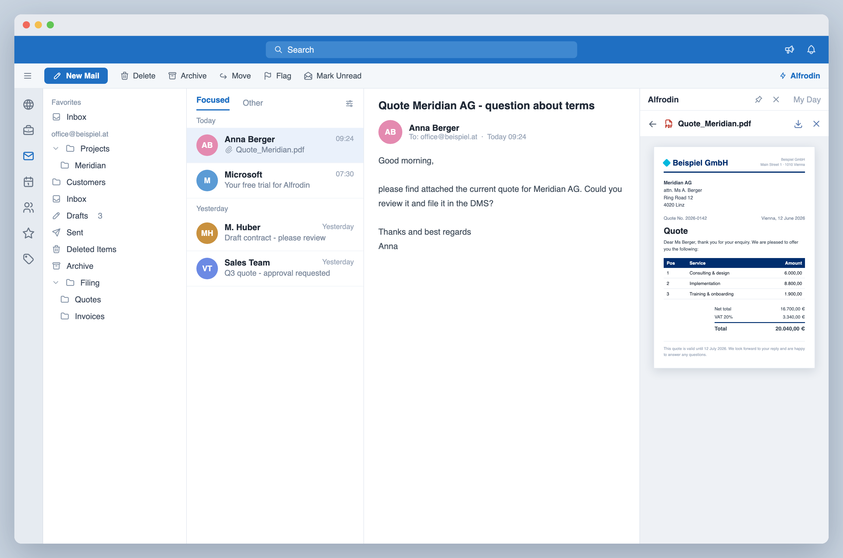Document Preview